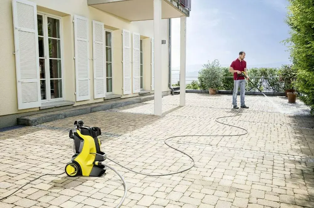 Karcher K 5 Power Control Flex Home mazgājamā iekārta Photo 8