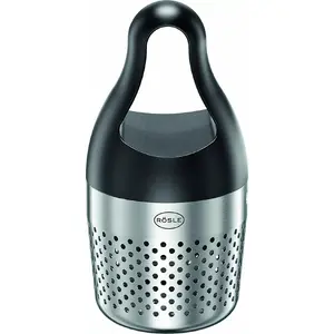 Заварник для трав и супов Rosle Egg – мелкая стальная сетка, яйцеобразная форма