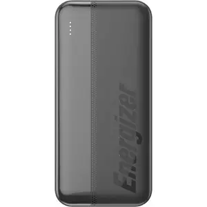 Powerbank Energizer UE10050CC 10000 mAh 15W portable charger, black