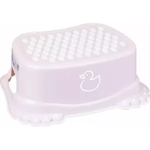 Footstool / Bath Step Tega Baby anti-slip duck pink