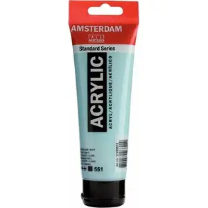 Acrylic paint Artequipment Amsterdam 17095512 — Blue, 120 ml, liquid/gel