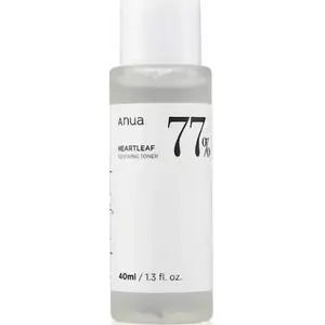 Nomierinošs toniks Anua Heartleaf 77% 40 ml - Anua sejas toniks