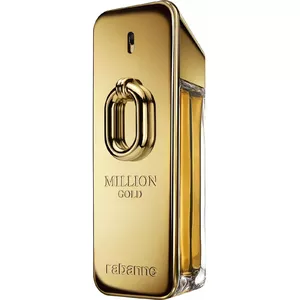 Eau de Parfum Intense perfume, Paco Rabanne Million Gold, 100 ml, men's non-refillable bottle