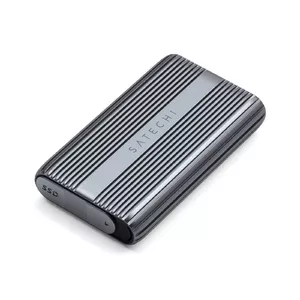 SSD enclosure Satechi USB4 NVMe SSD Pro 4 TB 40 Gbit/s Grey Transparent