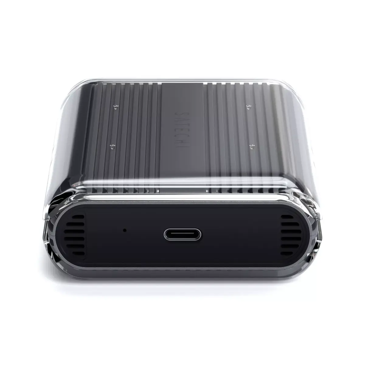 SSD enclosure Satechi USB4 NVMe SSD Pro Photo 4