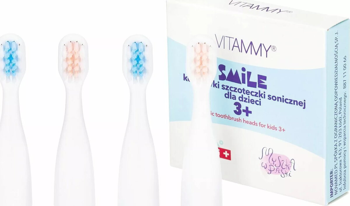Toothbrush heads