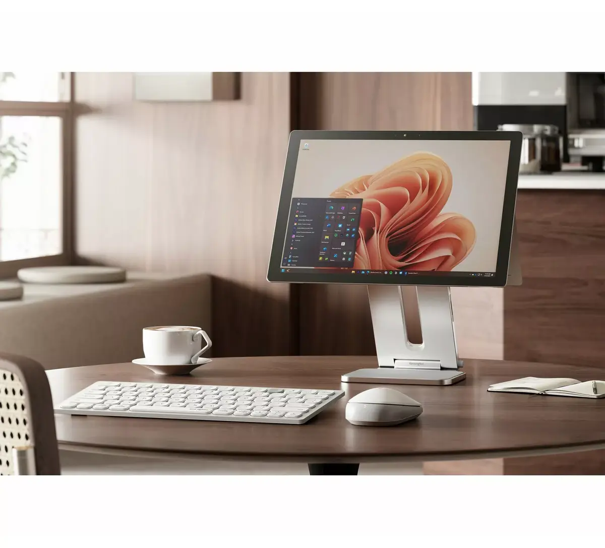 Tablet stand Microsoft Kensington Elevated Stand for Surface Photo 9