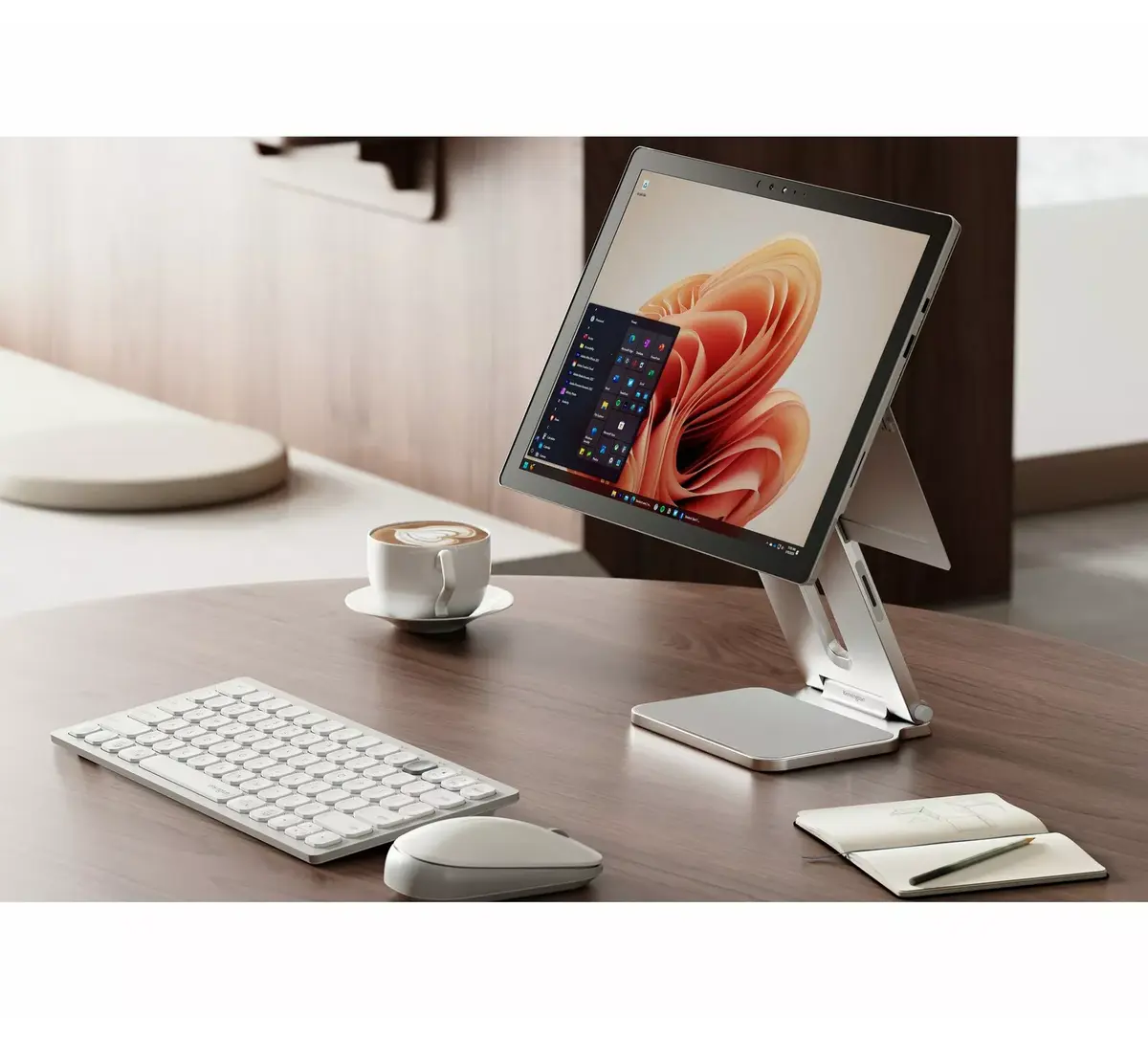 Tablet stand Microsoft Kensington Elevated Stand for Surface Photo 10