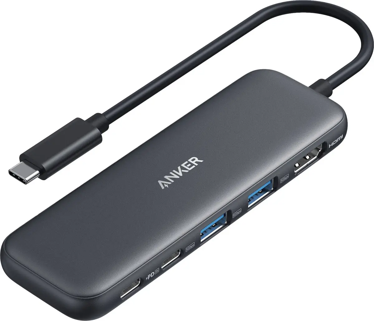 Anker 332 Vadu USB 3.2 Gen 1 Type-C Photo 2