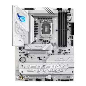 Материнская плата ASUS ROG STRIX B860‑A GAMING WIFI — Intel B860, LGA 1851, ATX, DDR5, 4× DIMM, Wi‑Fi 7, 2.5Gb LAN