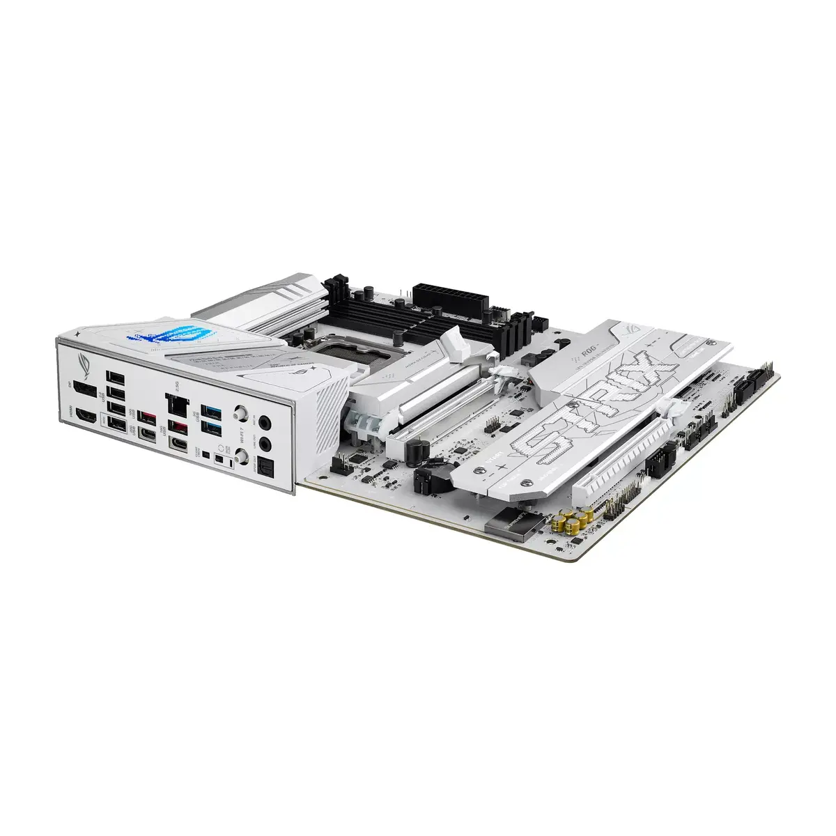 Mātesplate ASUS ROG STRIX B860‑A GAMING WIFI Photo 8