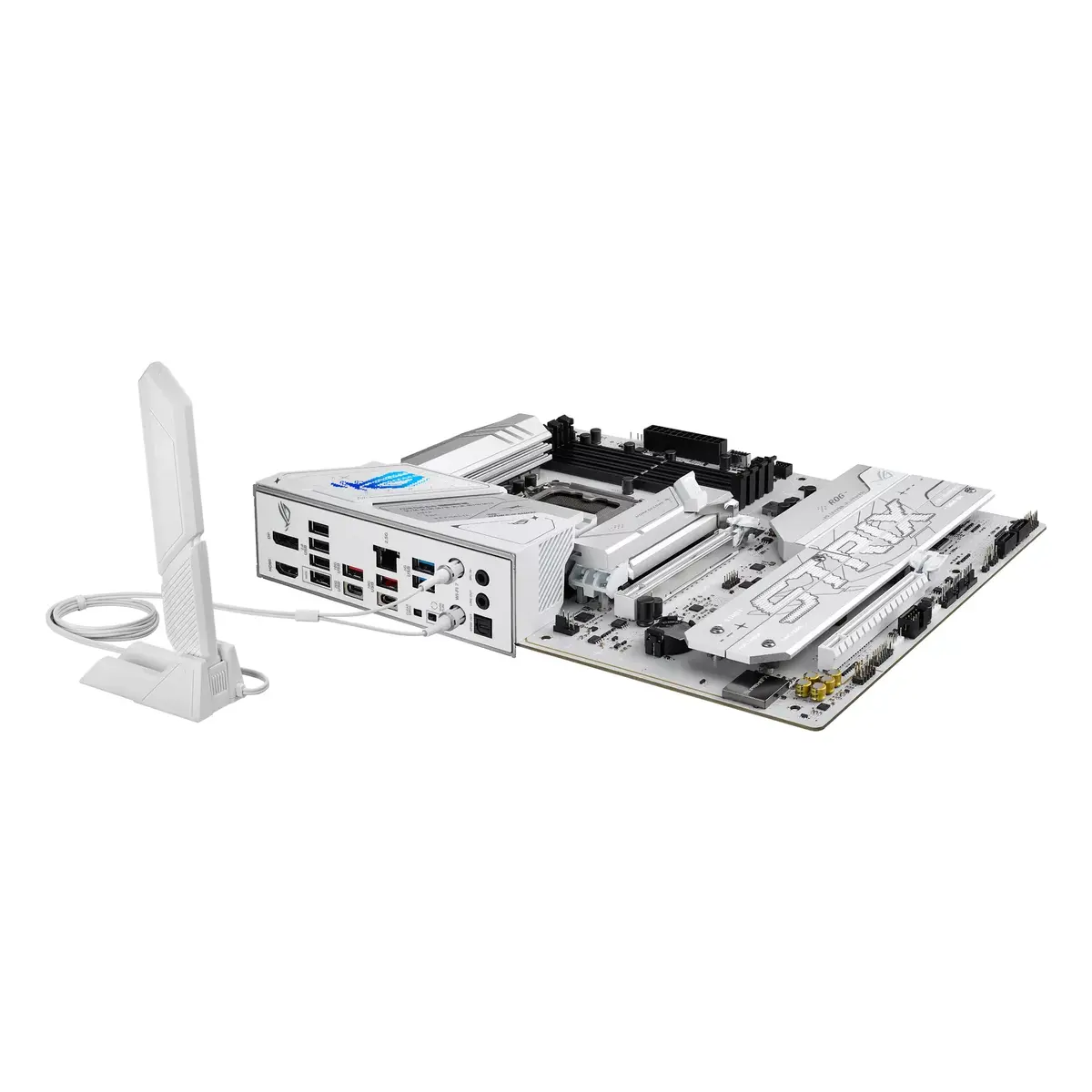 Mātesplate ASUS ROG STRIX B860‑A GAMING WIFI Photo 9
