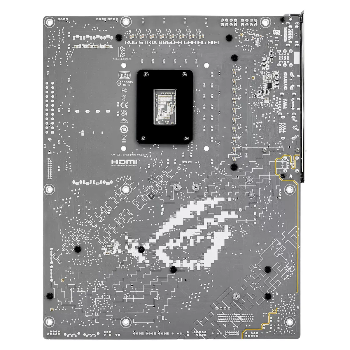 Mātesplate ASUS ROG STRIX B860‑A GAMING WIFI Photo 10
