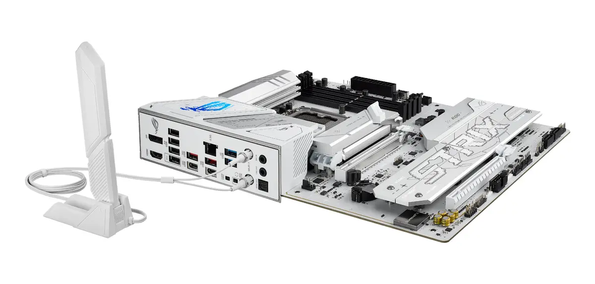 ASUS ROG STRIX B860-A GAMING WIFI mātesplate Photo 11