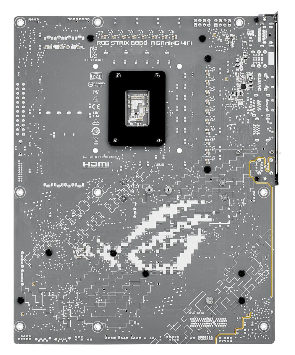 ASUS ROG STRIX B860-A GAMING WIFI mātesplate Photo 12