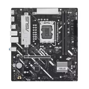 Материнская плата Asus PRIME B860M-K — Intel B860, LGA 1851, micro ATX, DDR5, 2x M.2, 2 DIMM, 2.5Gb LAN
