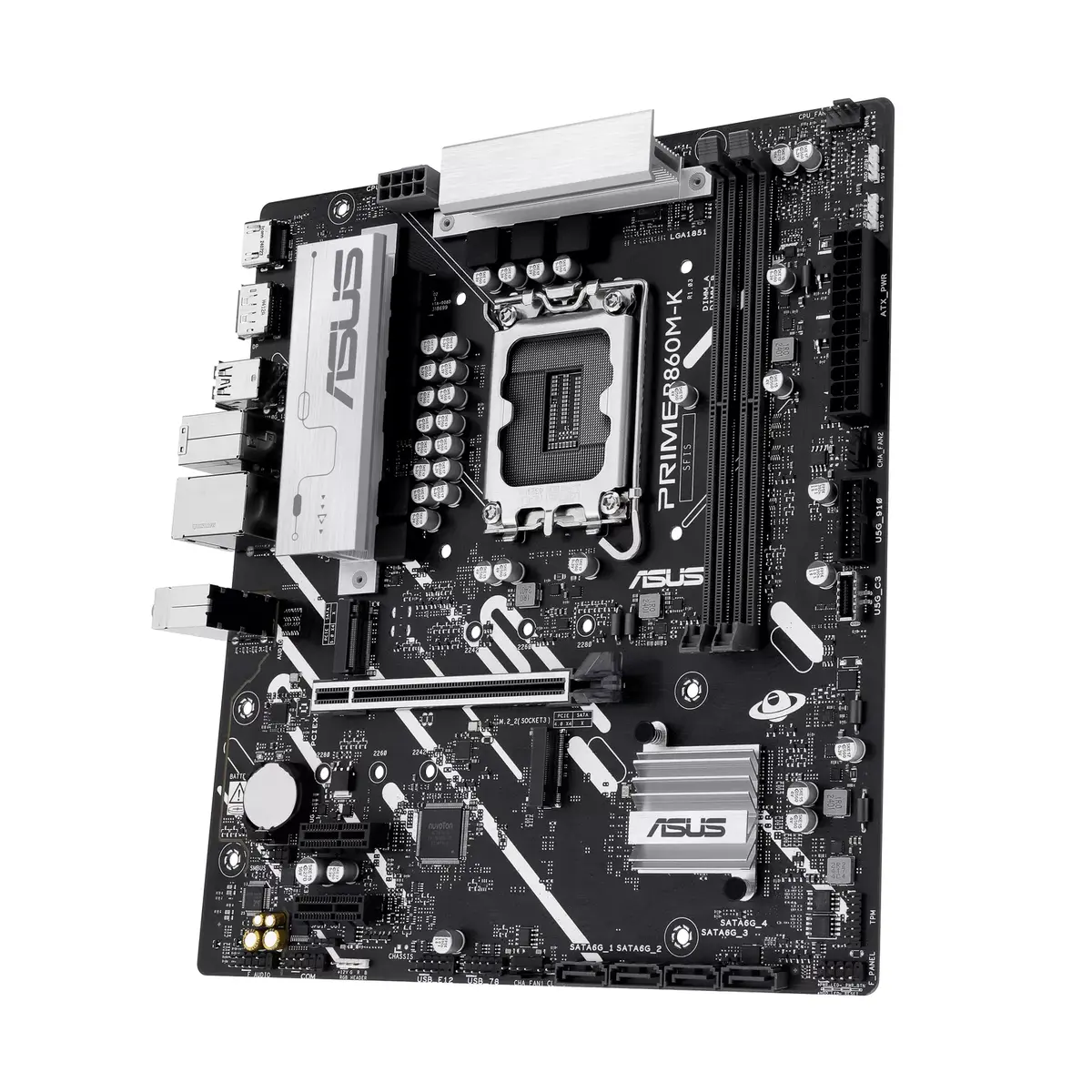 Материнская плата Asus PRIME B860M-K Photo 4