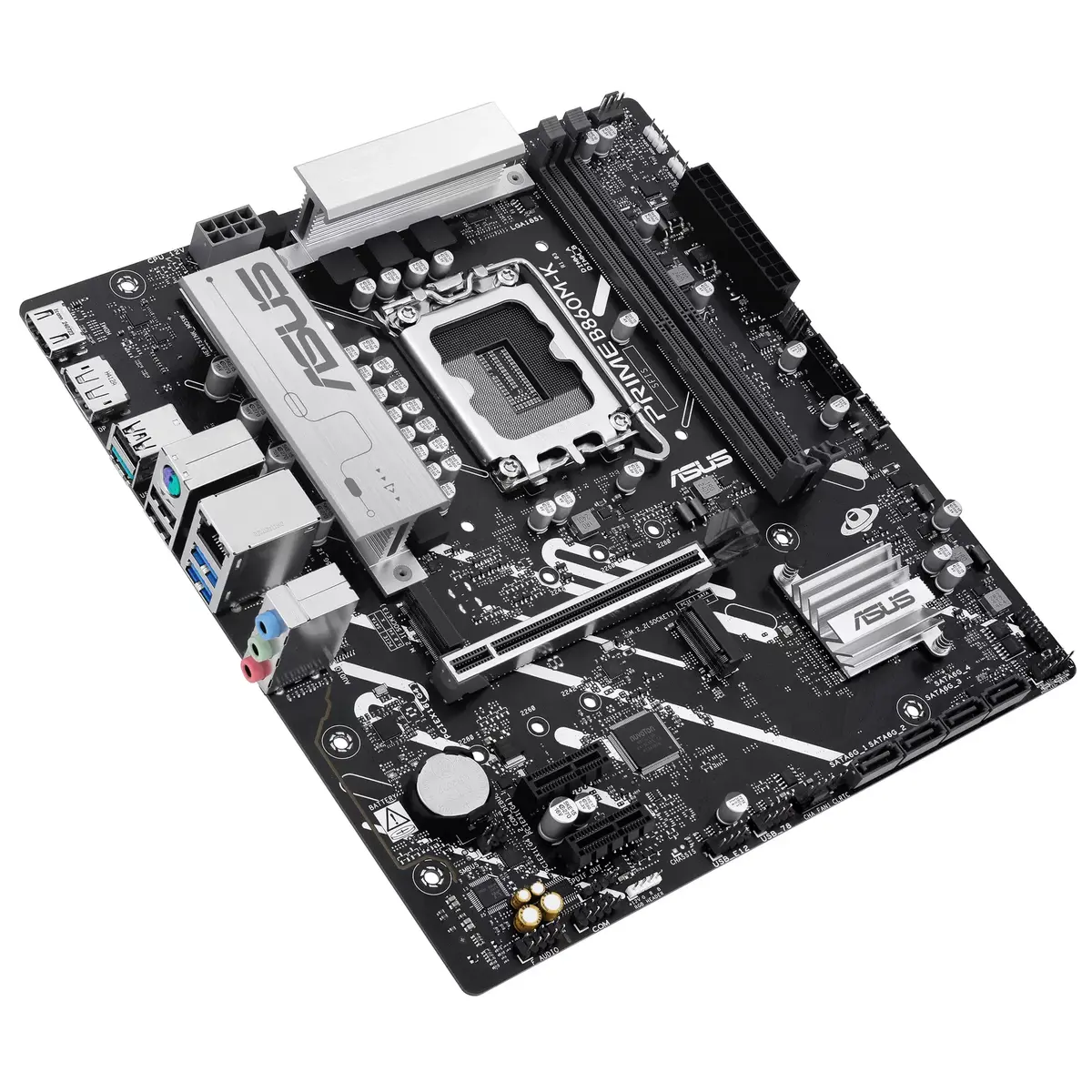 Материнская плата Asus PRIME B860M-K Photo 5