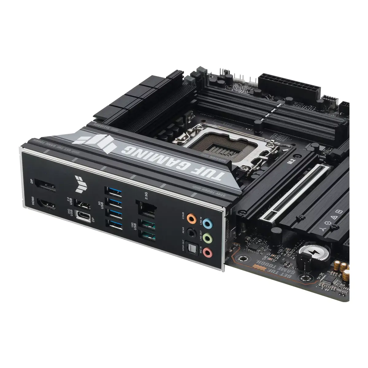 Материнская плата ASUS TUF GAMING B860M-PLUS, 90MB1JW0-M0EAY0 Photo 6