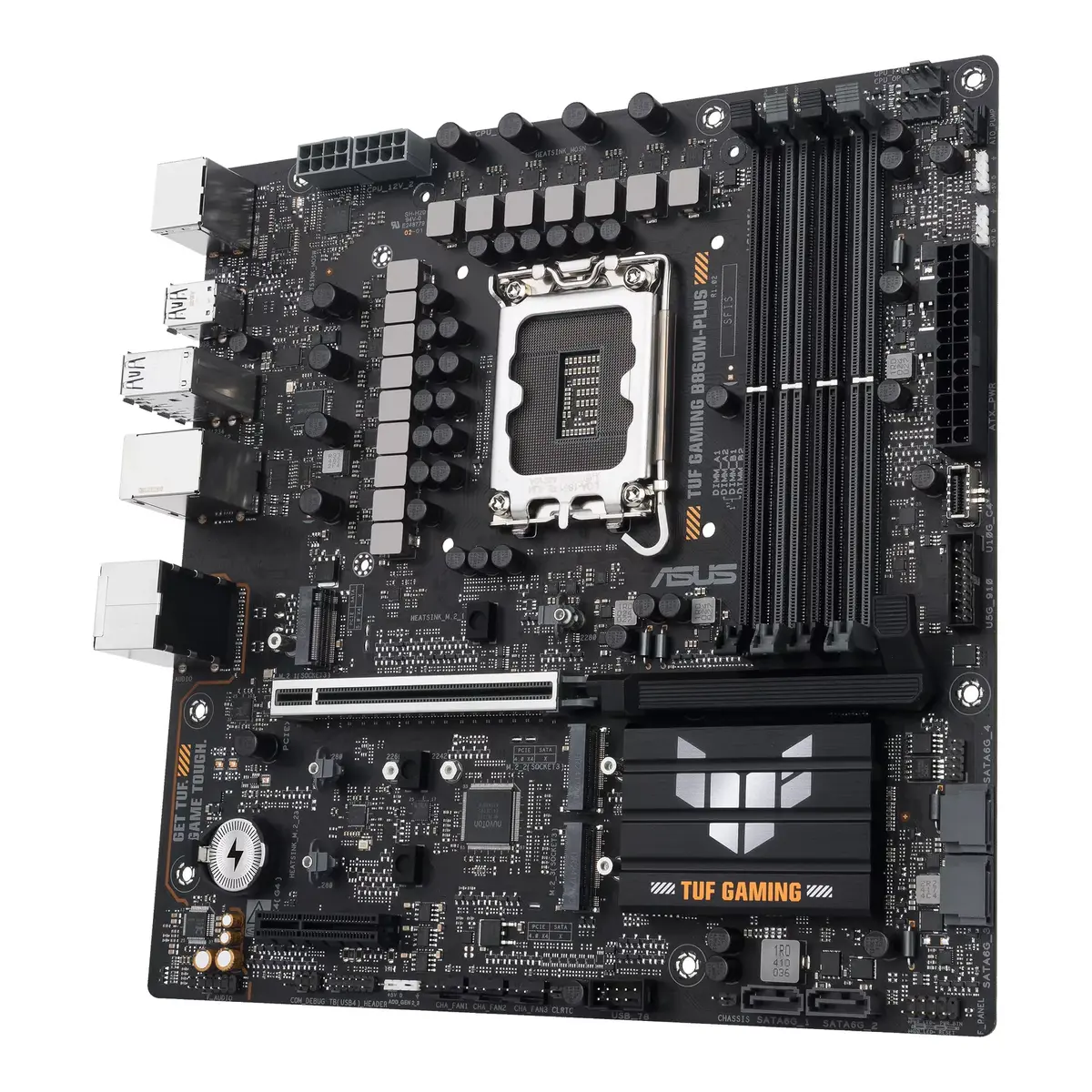 Материнская плата ASUS TUF GAMING B860M-PLUS, 90MB1JW0-M0EAY0 Photo 7