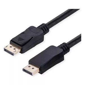 DisplayPort cable VALUE 11.99.6027 3 m Black