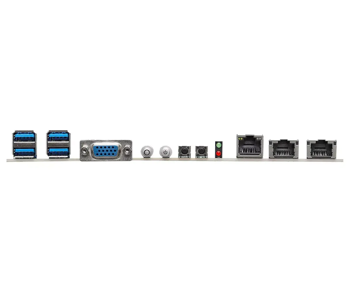 ASRock GENOA2D24G-2L+ ATX Server Motherboard Photo 4