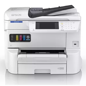 Multifunction Device Epson WorkForce Pro EM-C7100DWF Inkjet Colour Printing