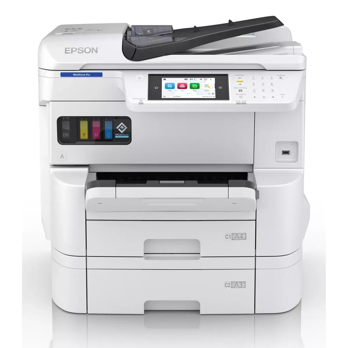 Multifunction Device Epson WorkForce Pro EM-C7100DWF Photo 2