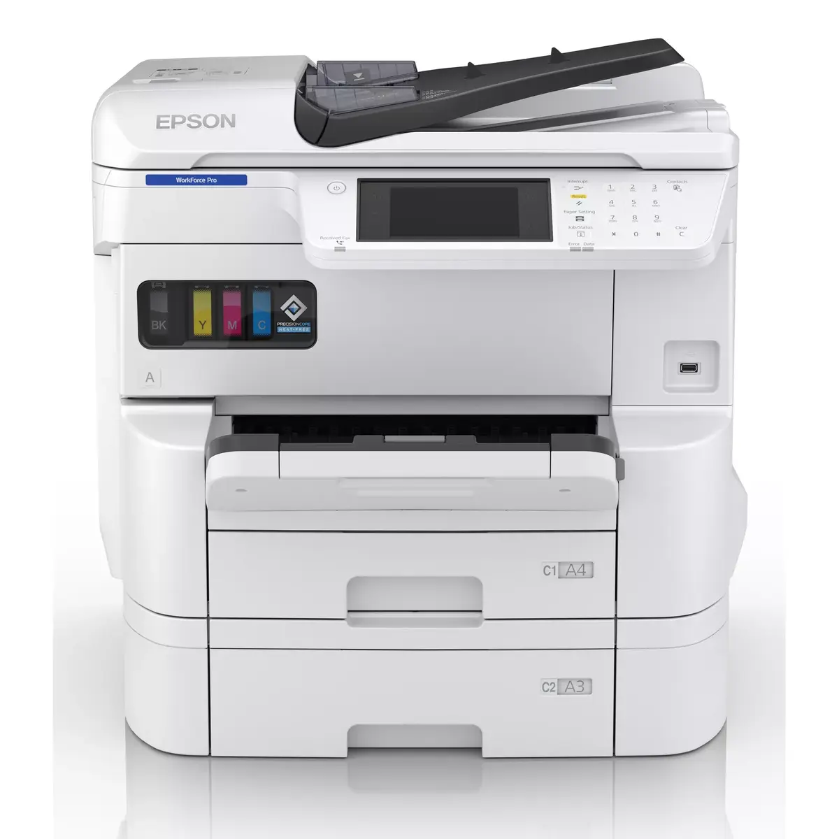 Multifunction Device Epson WorkForce Pro EM-C7100DWF Photo 3
