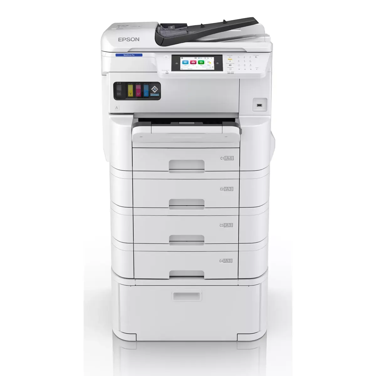 Multifunction Device Epson WorkForce Pro EM-C7100DWF Photo 4