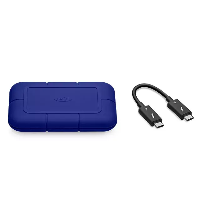 SSD Seagate 4.1 TB Pro5 Photo 4
