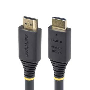 HDMI Cable StarTech.com HDMI2-CABLE-4K60-5M 5m 4K 60Hz 18Gbps
