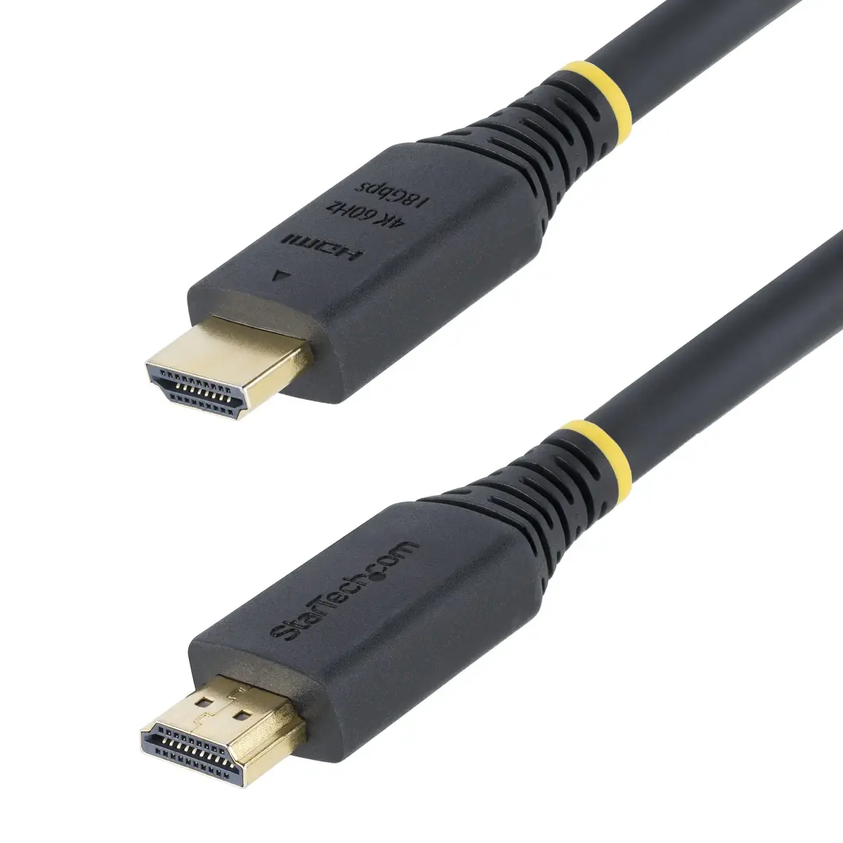 StarTech HDMI2-CABLE-4K60-5M 5m HDMI 2.0 kabelis Photo 2