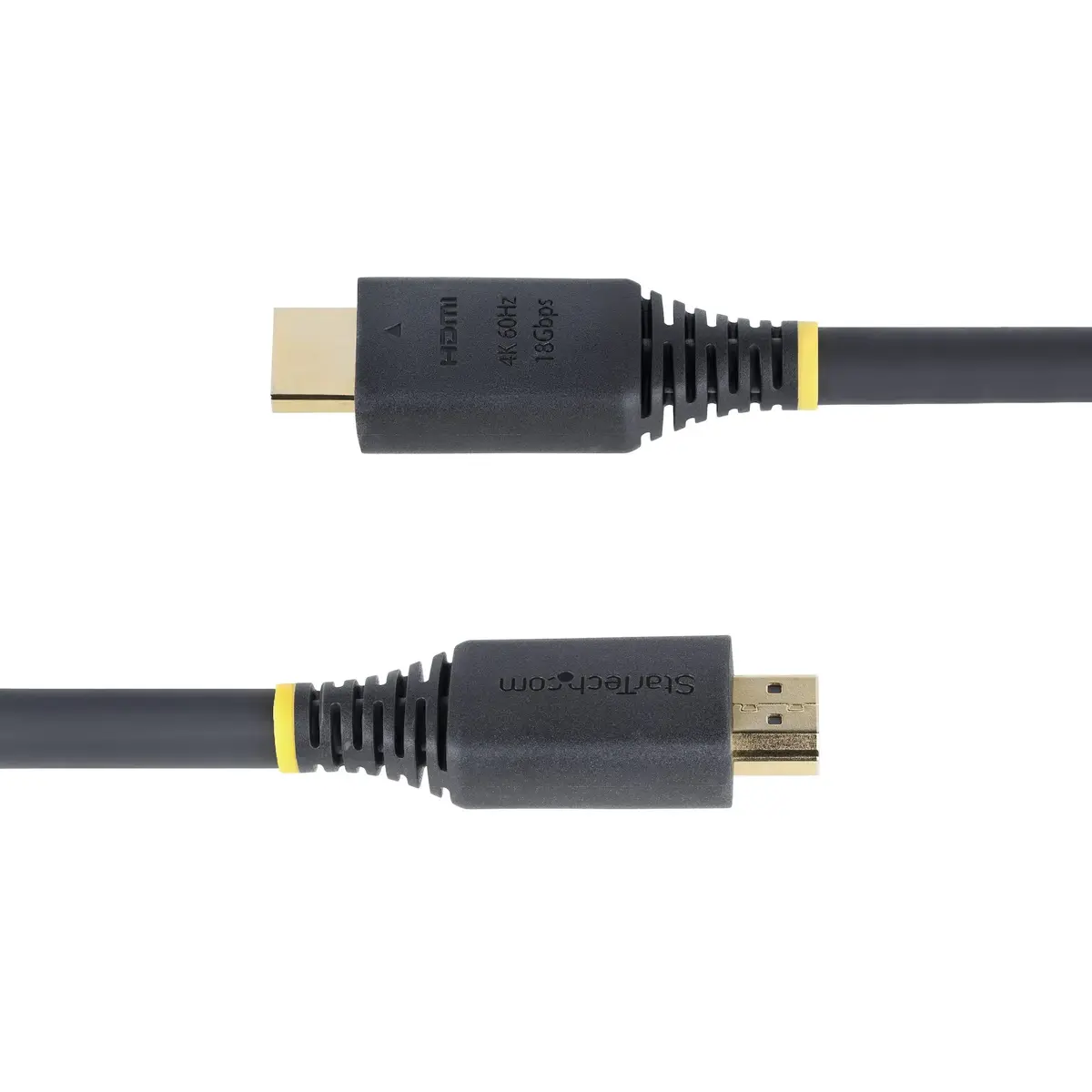 StarTech HDMI2-CABLE-4K60-5M 5m HDMI 2.0 kabelis Photo 4