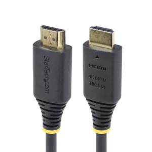 HDMI Cable StarTech.com HDMI2-CABLE-4K60-4M 4m 4K 60Hz 18Gbps