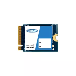 SSD Origin Storage Inception TLC830 Pro Series 512GB NVME M.2 30mm Lasīšanas ātrums 3500MB/s Rakstīšanas ātrums 3100MB/s