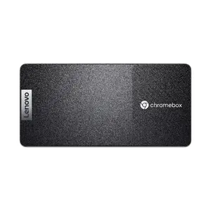 Mini PC Lenovo Chromebox Micro — Intel Celeron N4500, 1.1–2.8 GHz, 8 GB LPDDR4x, 32 GB eMMC, ChromeOS, Black