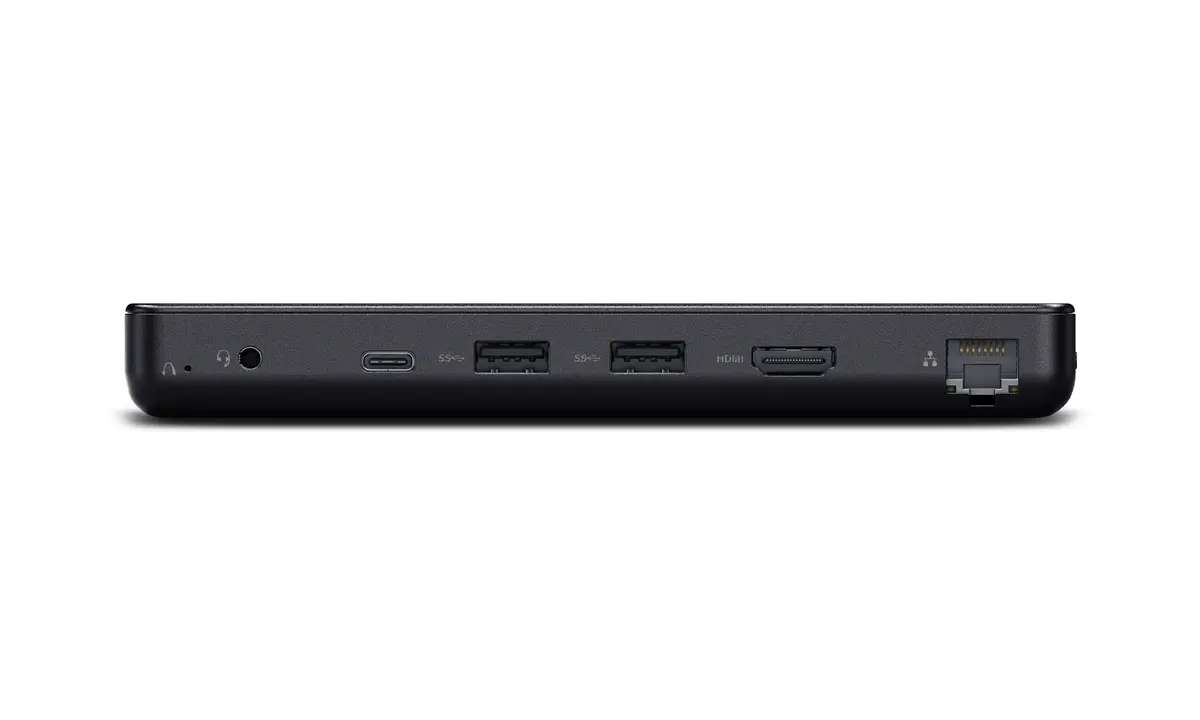 Lenovo Chromebox Micro Mini PC — Intel Celeron N4500 Photo 4