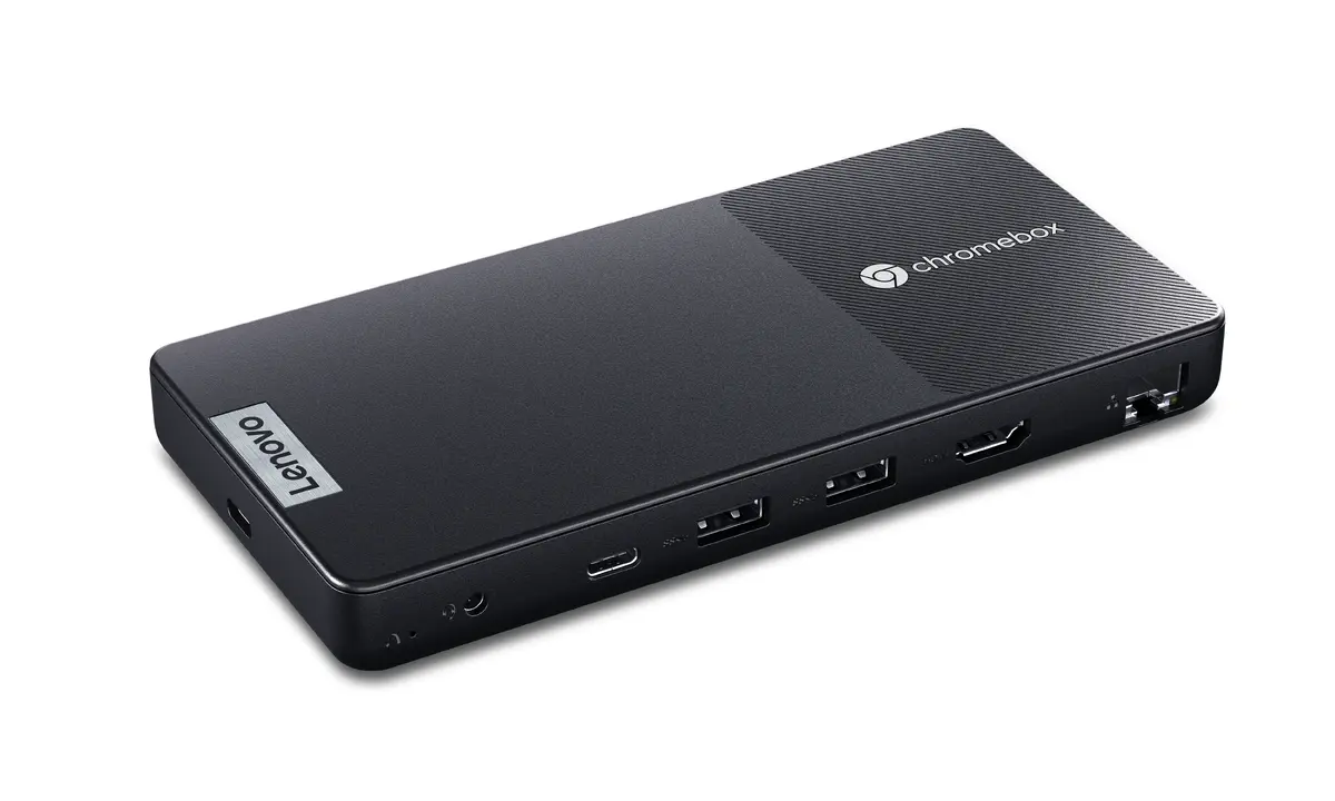 Lenovo Chromebox Micro Mini PC — Intel Celeron N4500 Photo 7