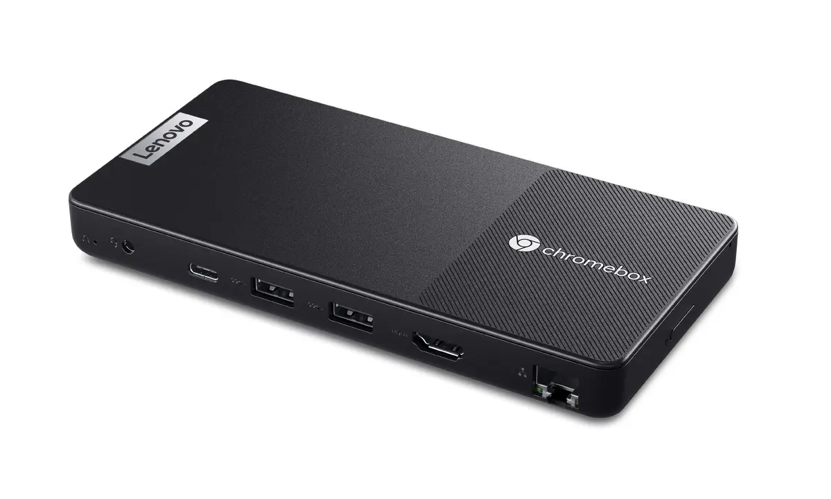 Lenovo Chromebox Micro Mini PC — Intel Celeron N4500 Photo 8