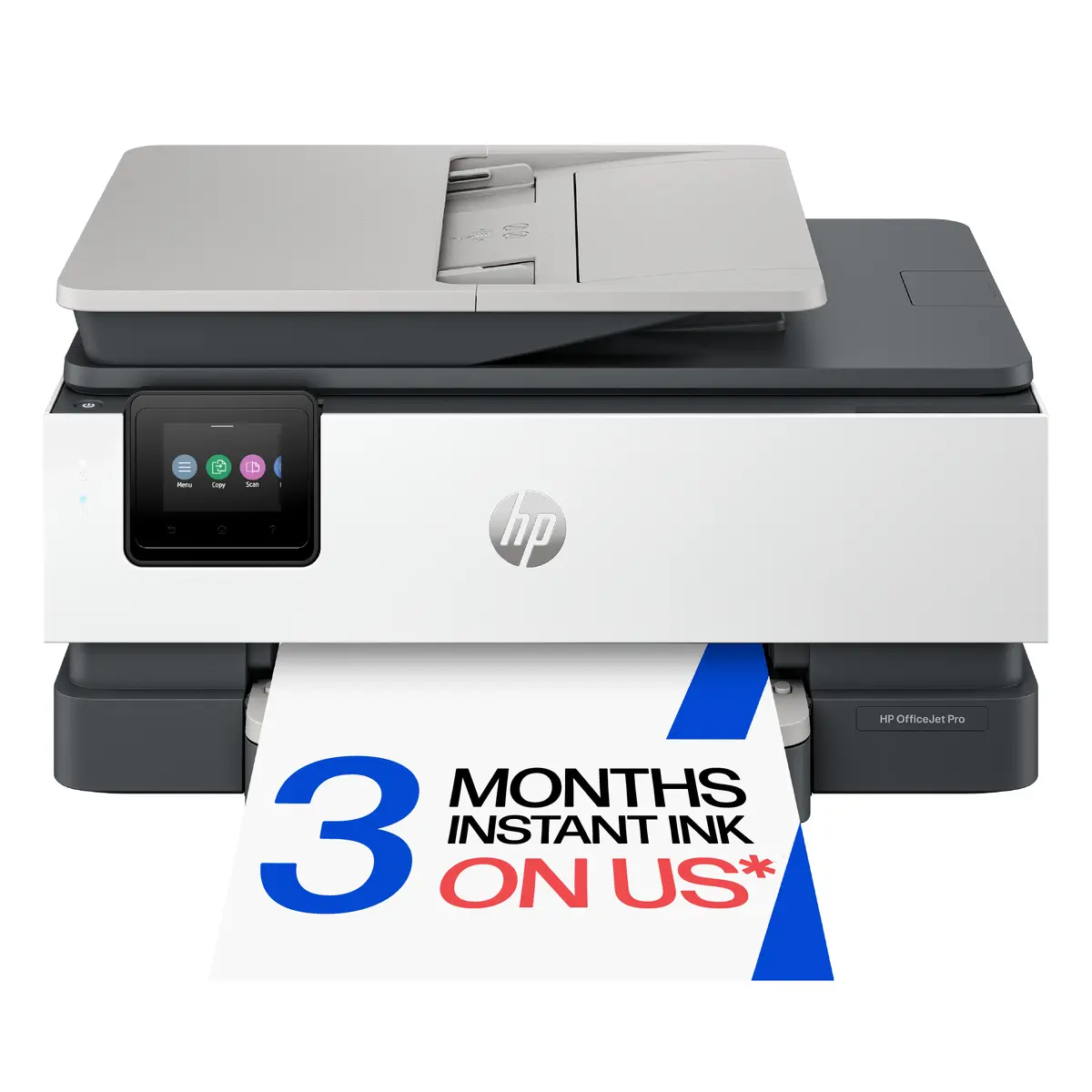 HP OfficeJet Pro 8124e Wireless All-in-One Printer Photo 4