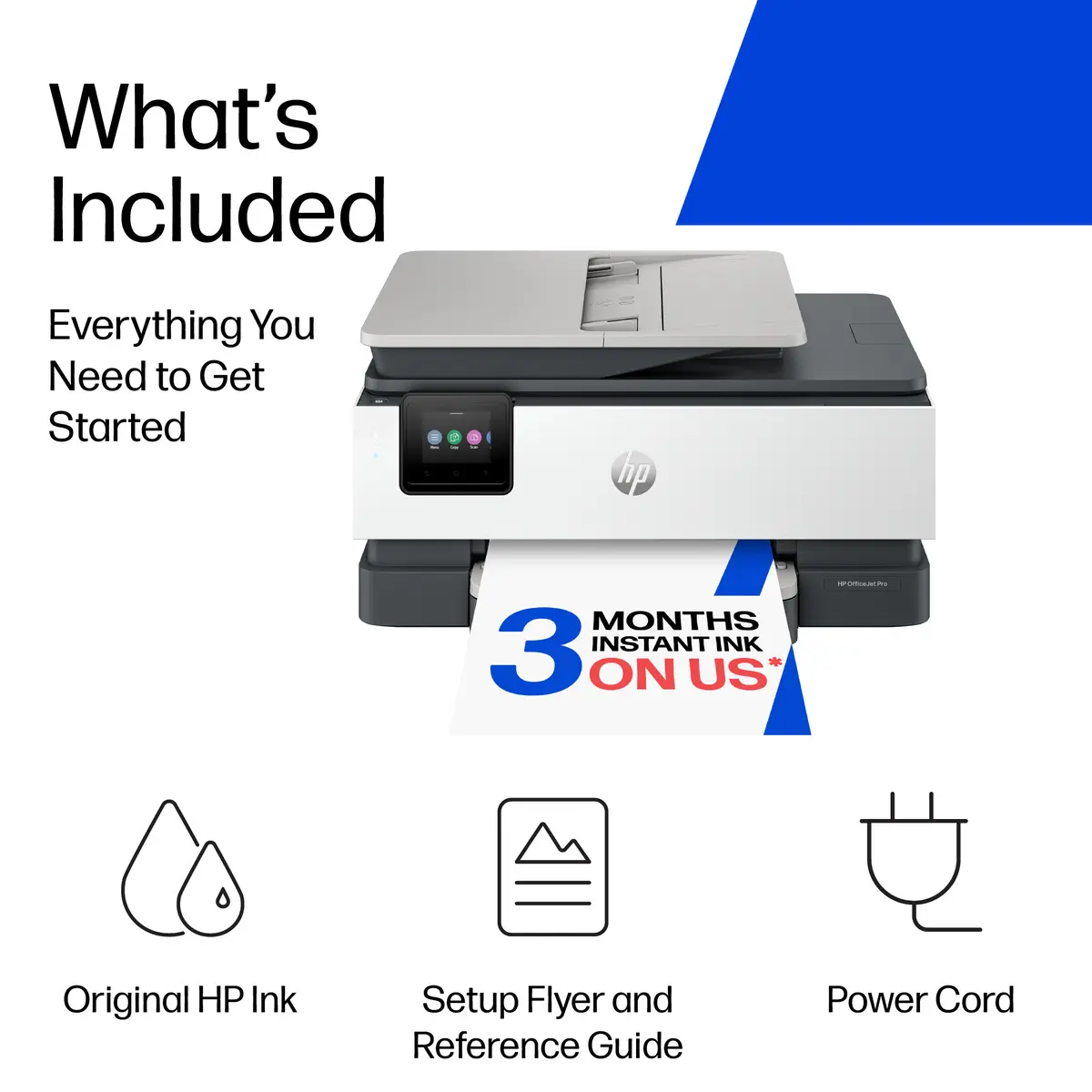 HP OfficeJet Pro 8124e Wireless All-in-One Printer Photo 7