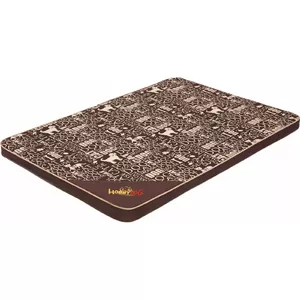 Dog mattress Hobbydog L R2 Light Napisy L MLINAP19 — size L, removable cover