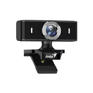 Webcam Genius FaceCam 2000X2 Full HD USB with Built-in Microphone