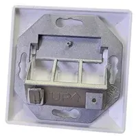 Lexi-NET LE306-3 3-Port Universal Wall Socket Photo 2