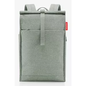 Рюкзак Casual Reisenthel urban rolltop Зеленый Полиэстер 490x300x145мм