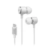 Austiņas SBS In-ear stereo headset ar Lightning savienotāju Photo 2