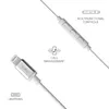 Austiņas SBS In-ear stereo headset ar Lightning savienotāju Photo 5
