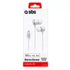 Austiņas SBS In-ear stereo headset ar Lightning savienotāju Photo 7