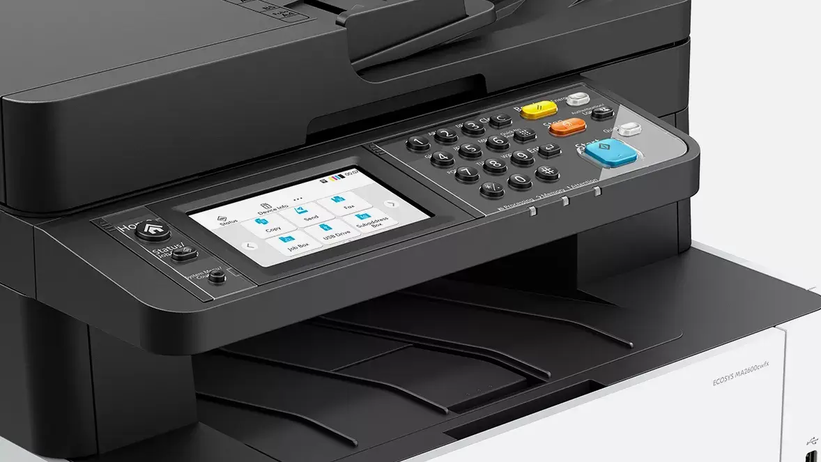 Daudzfunkcionālā ierīce KYOCERA ECOSYS MA2600cwfx Photo 2
